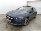 Mercedes  CLA-Klasse Mercedes-Benz CLA Shooting Brake CLA 250 e 5d #3