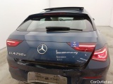  Mercedes  CLA-Klasse Mercedes-Benz CLA Shooting Brake CLA 250 e 5d #52