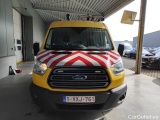  Ford  Transit Ford  350M 2.0TD 130pk 96kW M6 Trend 4d 