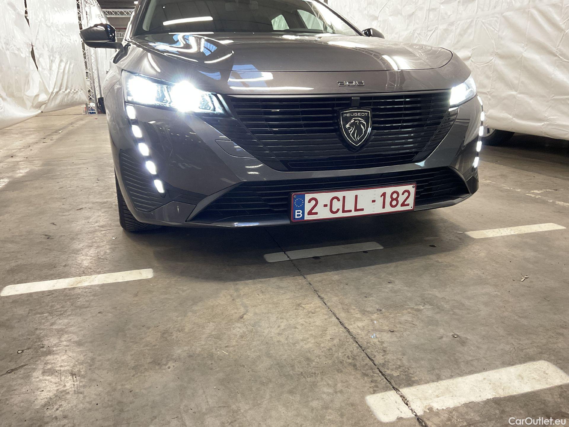  Peugeot  308 Peugeot,  SW '21, Peugeot  SW 1.5 BlueHDi 130 S&S Active Pack 5d excluweb end 03.04 #1