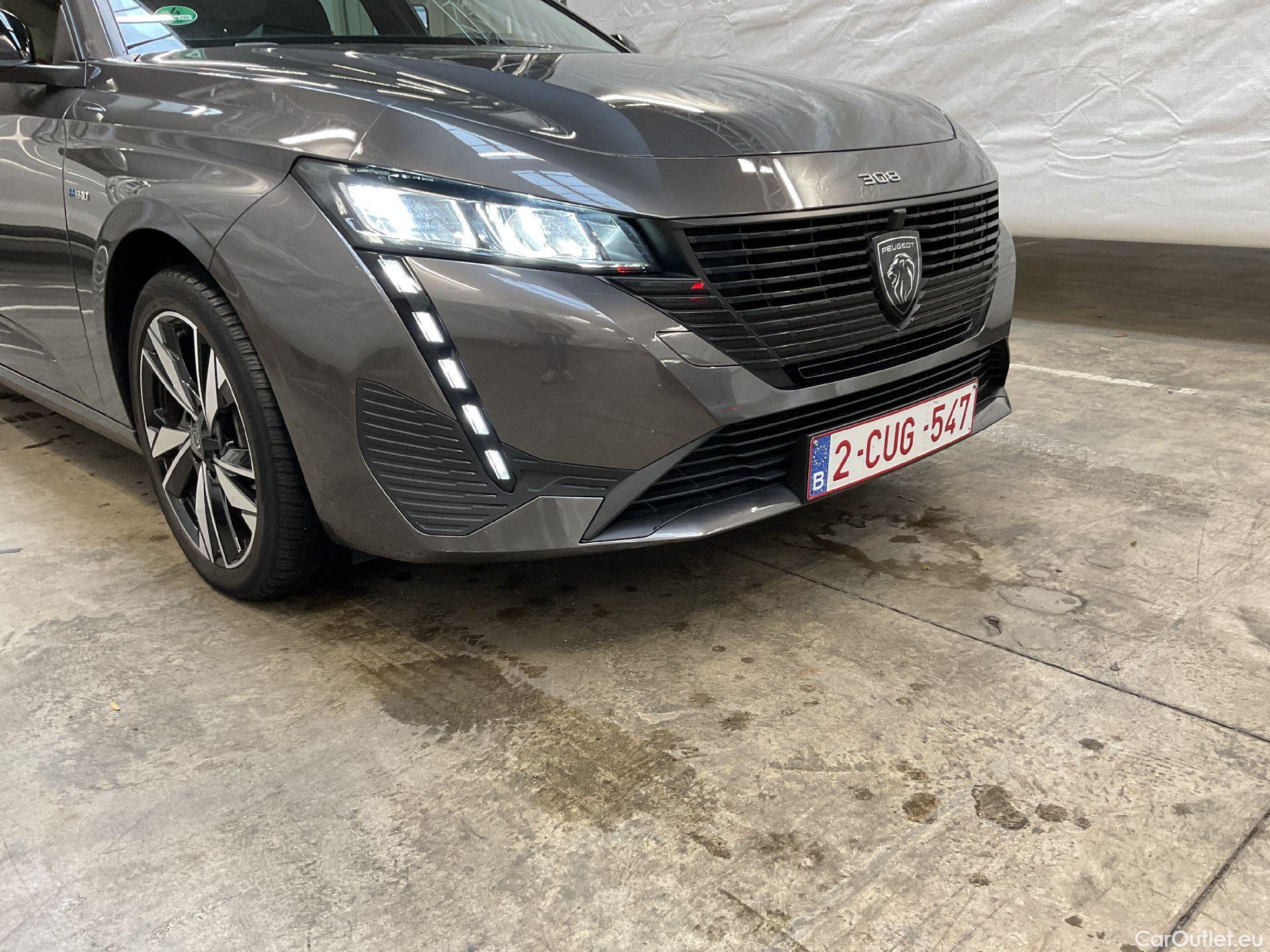  Peugeot  308 Peugeot,  SW '21 PHEV, Peugeot  SW 1.6 Hybrid 180 S&S EAT8 Active Pack excluweb end 03.04 #1