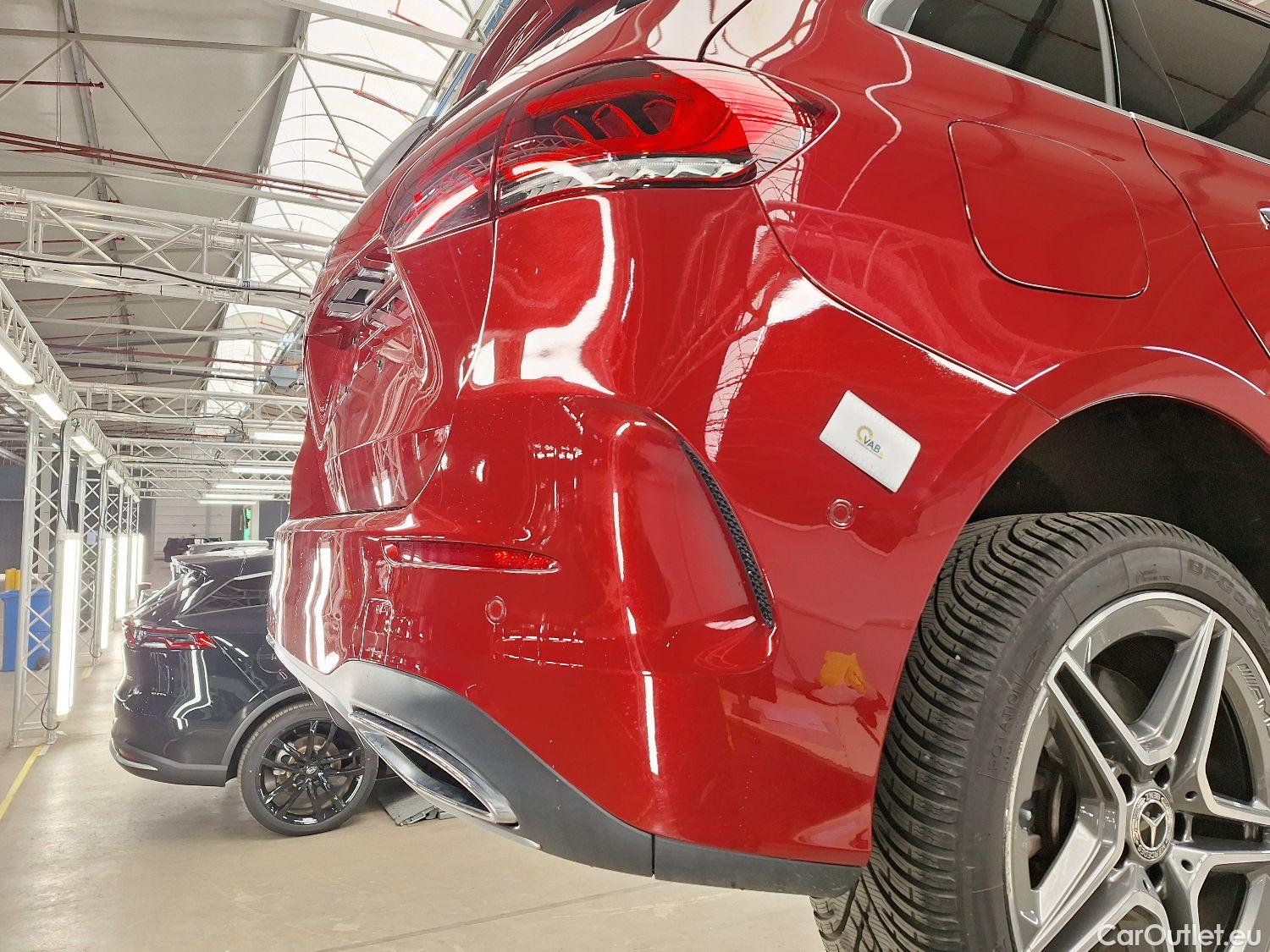  Mercedes  B-Klasse Mercedes, B-Class '18, Mercedes-Benz  B 250 e Business Solution 5 #12