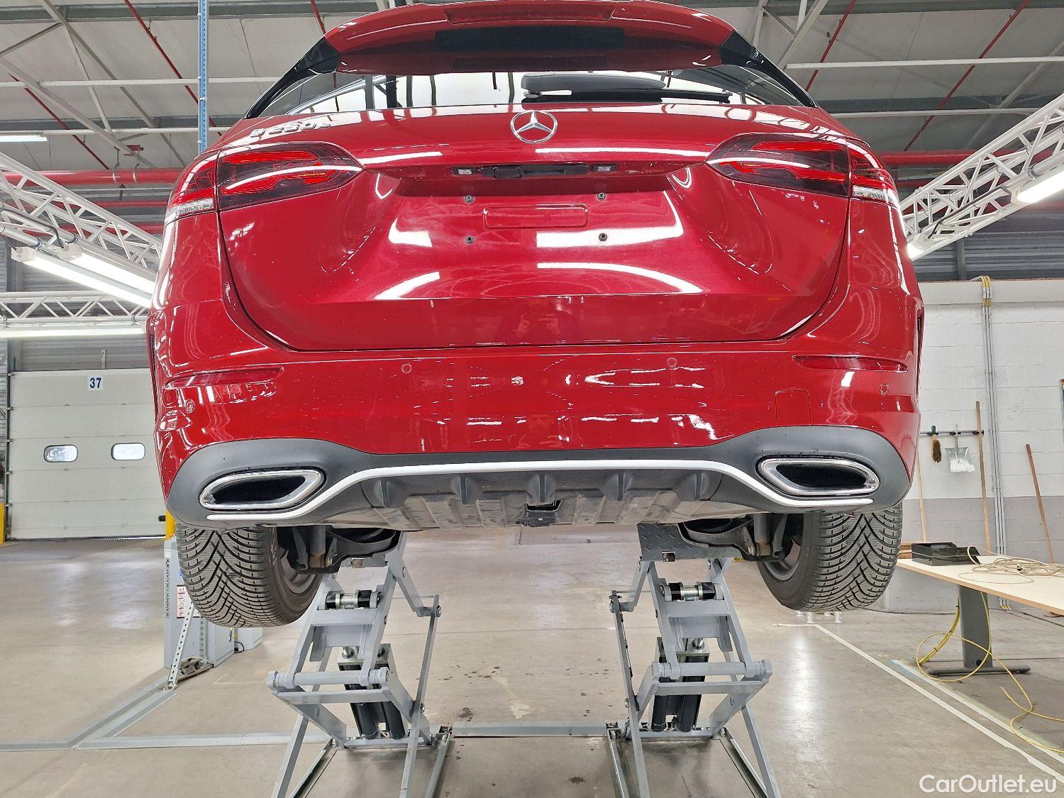  Mercedes  B-Klasse Mercedes, B-Class '18, Mercedes-Benz  B 250 e Business Solution 5 #10