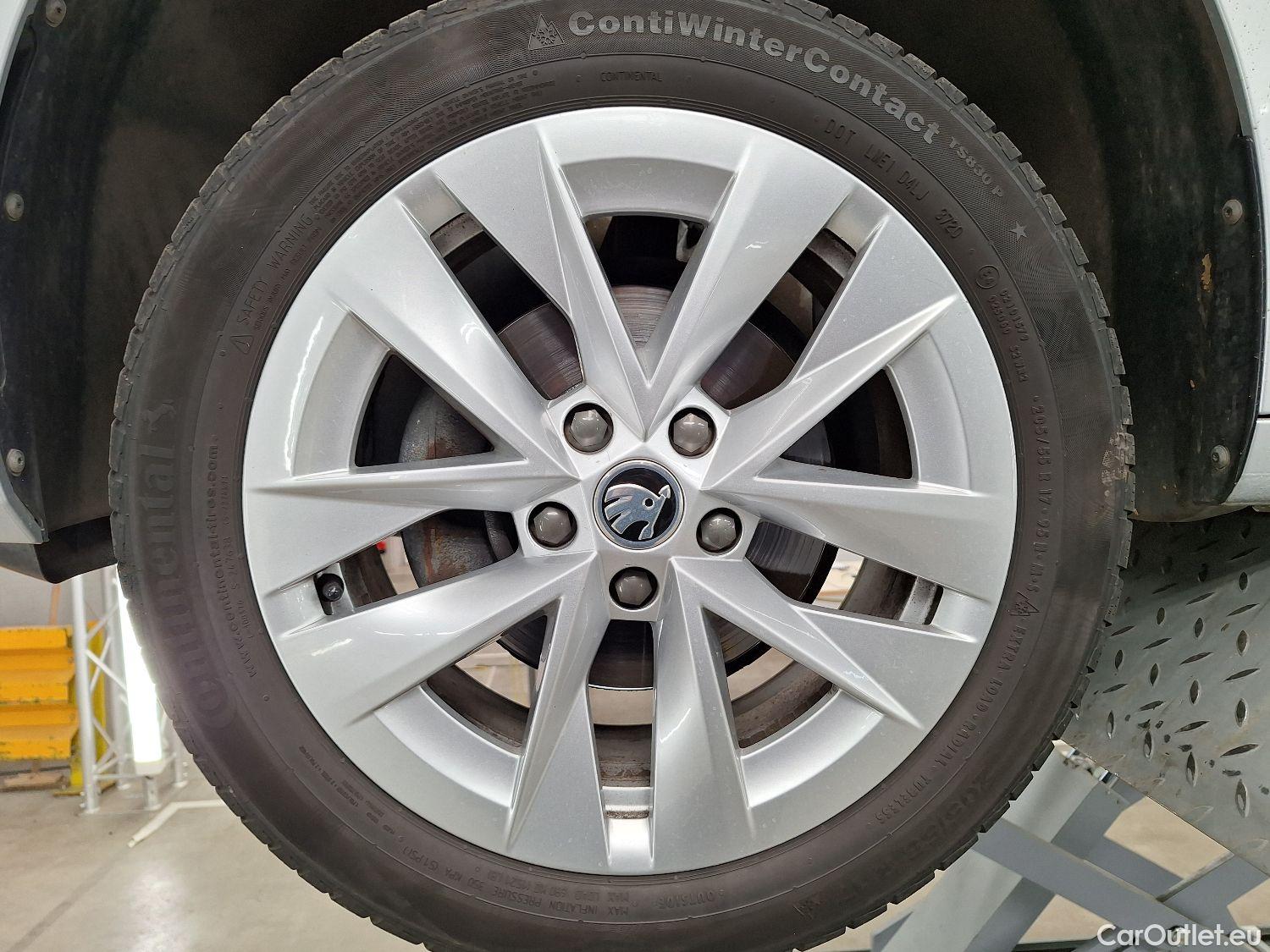  Skoda  Octavia Skoda,  Combi '20, Skoda  Combi 1.5 TSI 110kW Style 5d #11