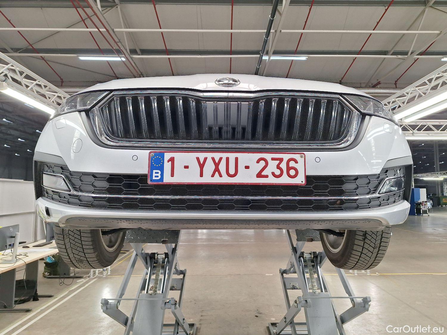  Skoda  Octavia Skoda,  Combi '20, Skoda  Combi 1.5 TSI 110kW Style 5d #5