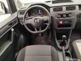  Volkswagen  Caddy Volkswagen  TGi 1.4 81kW BMT Van 4d #9