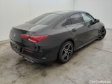  Mercedes  CLA-Klasse Mercedes-Benz CLA CLA 200 Business Solution 4d #5