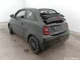  Fiat  500 FIAT E-C 42 kWh 118hp Icon 2d #4