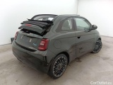  Fiat  500 FIAT E-C 42 kWh 118hp Icon 2d #5
