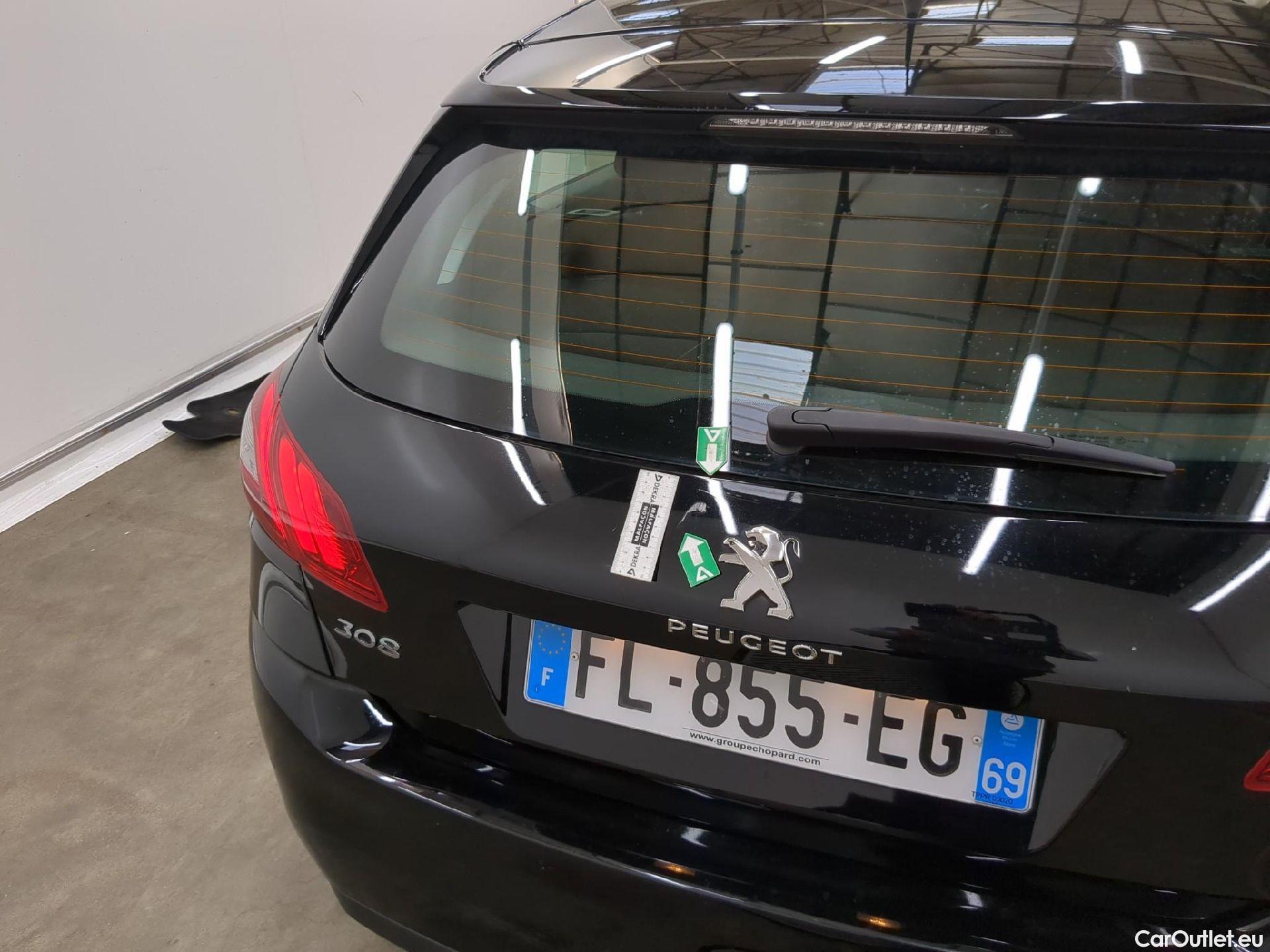  Peugeot  308  Active Business 1.2 PureTech 130CV BVA8 E6 #61