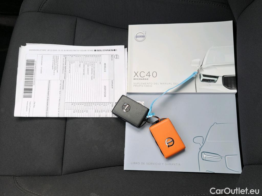  Volvo  XC 40 VOLVO XC40 / 2017 / 5P / todoterreno 1.5 T4 Twin Recharge Inscription Ex Auto #40