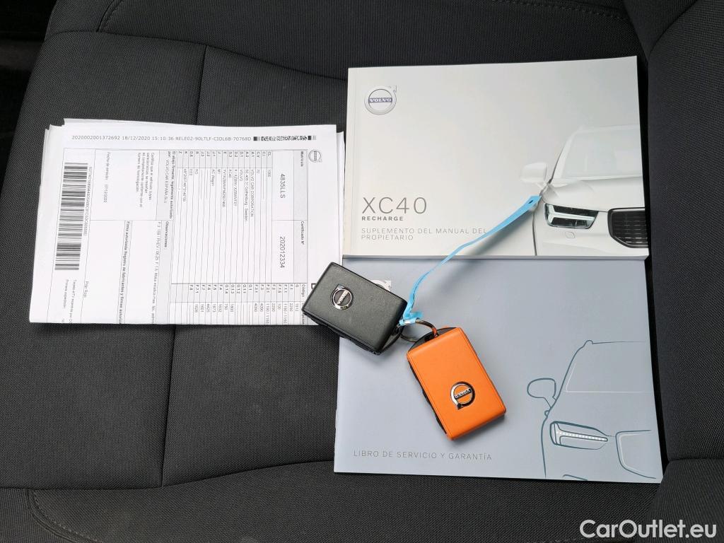  Volvo  XC 40 VOLVO XC40 / 2017 / 5P / todoterreno 1.5 T4 Twin Recharge Inscription Ex Auto #41