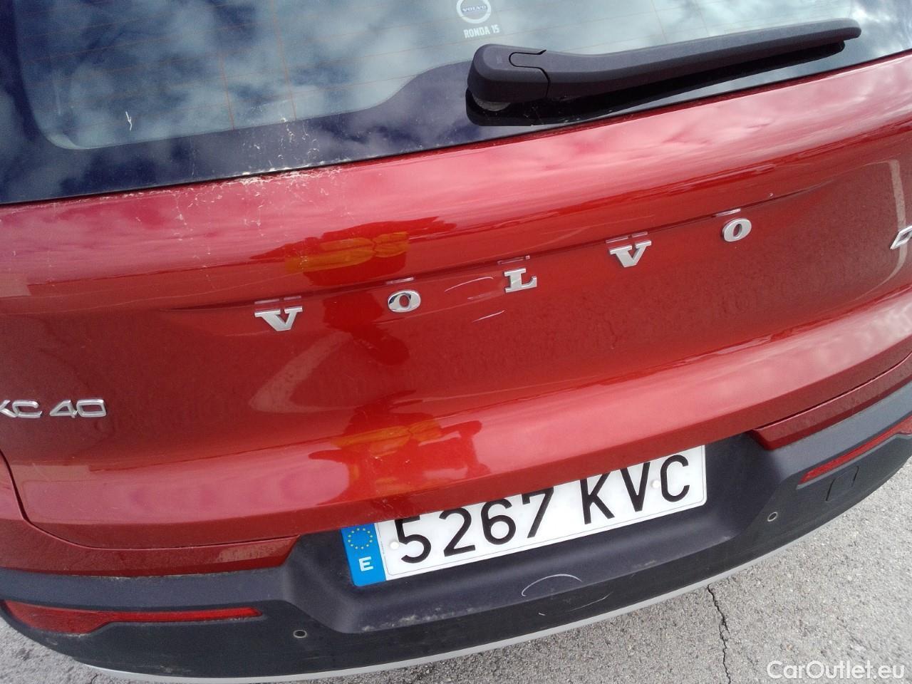  Volvo  XC 40 XC40 Momentum 2WD 2.0 D3 150CV AT8 E6dT #28