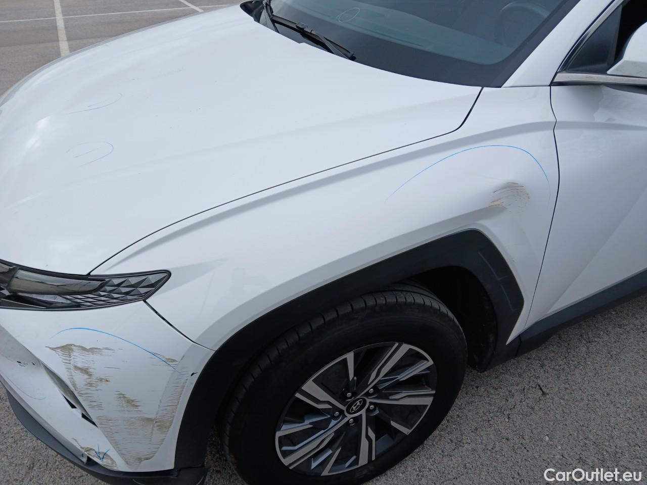  Land Rover  Discovery HYUNDAI Tucson / 2020 / 5P / todoterreno 1.6 TGDI 169kW (230CV) HEV Maxx Auto #25