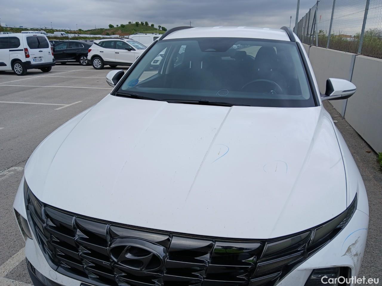  Land Rover  Discovery HYUNDAI Tucson / 2020 / 5P / todoterreno 1.6 TGDI 169kW (230CV) HEV Maxx Auto #21
