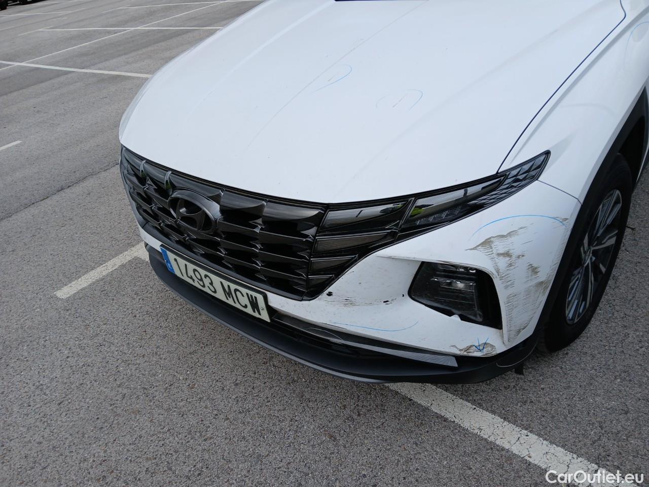 Land Rover  Discovery HYUNDAI Tucson / 2020 / 5P / todoterreno 1.6 TGDI 169kW (230CV) HEV Maxx Auto #41