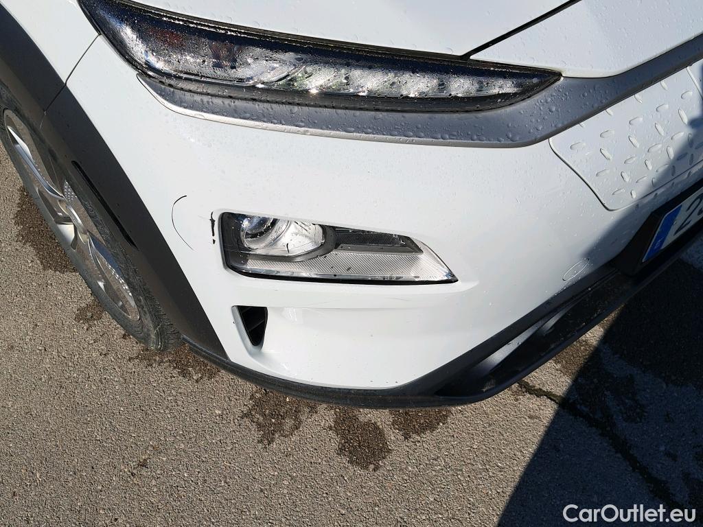  Hyundai  Konna HYUNDAI Kona / 2017 / 5P / todoterreno 150kW EV Tecno 484km #6