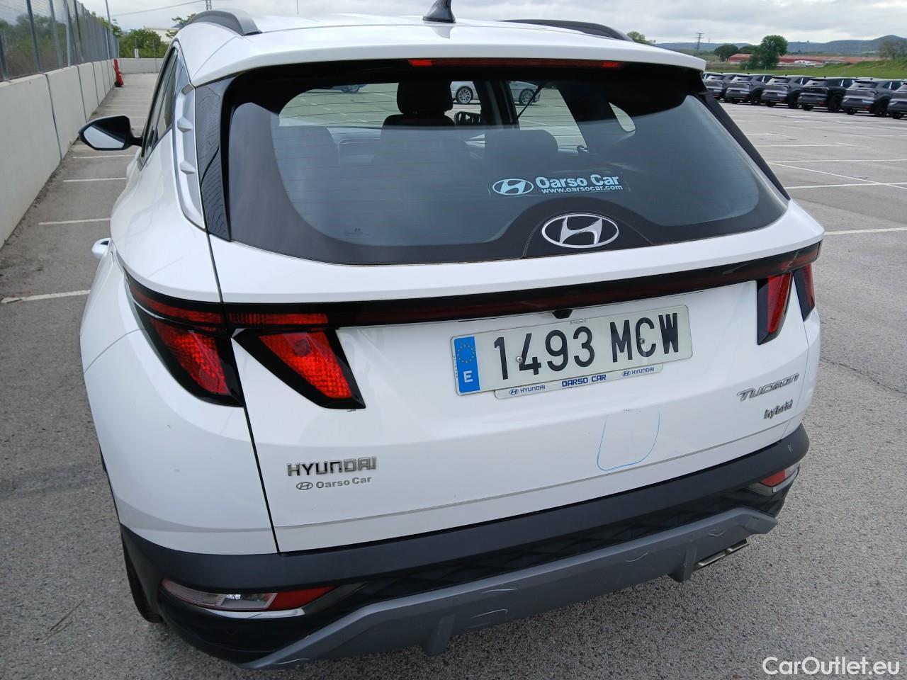  Land Rover  Discovery HYUNDAI Tucson / 2020 / 5P / todoterreno 1.6 TGDI 169kW (230CV) HEV Maxx Auto #31