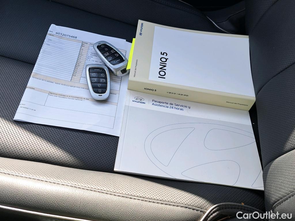  Hyundai   Ioniq HYUNDAI 5 / 2021 / 5P / todoterreno 73KWH 160KW Energy RWD #8