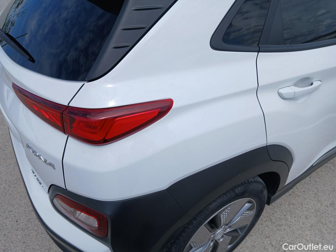  Hyundai  Konna HYUNDAI Kona / 2017 / 5P / todoterreno KONA EV 5P 150kW TECNO #22