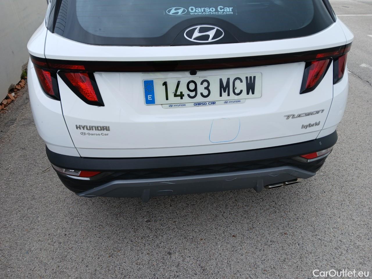  Land Rover  Discovery HYUNDAI Tucson / 2020 / 5P / todoterreno 1.6 TGDI 169kW (230CV) HEV Maxx Auto #32