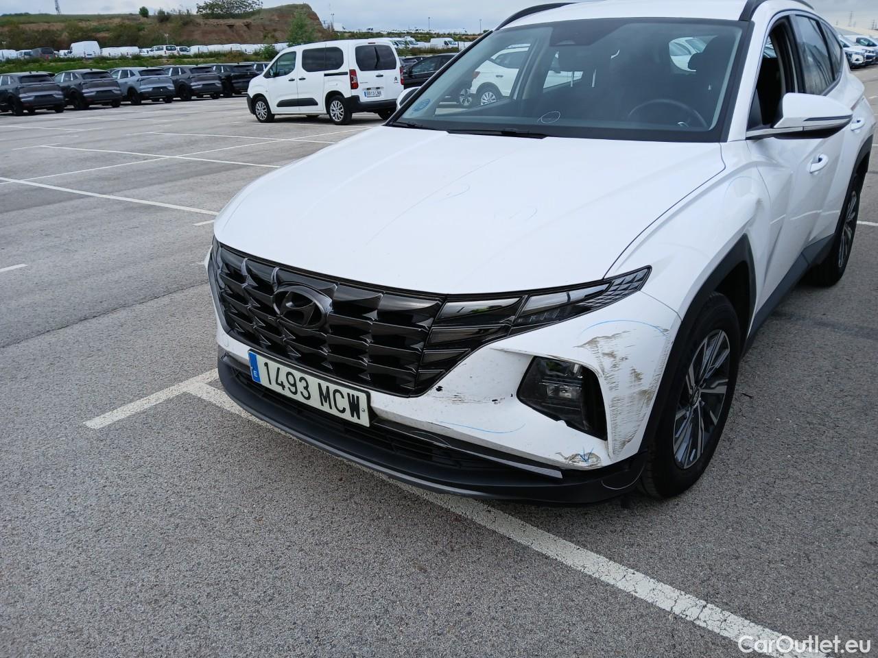  Land Rover  Discovery HYUNDAI Tucson / 2020 / 5P / todoterreno 1.6 TGDI 169kW (230CV) HEV Maxx Auto #18
