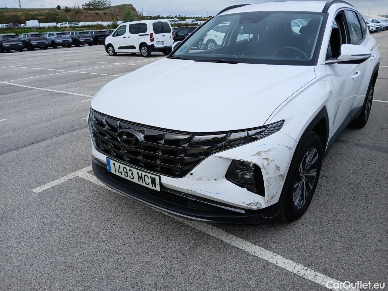  Land Rover  Discovery HYUNDAI Tucson / 2020 / 5P / todoterreno 1.6 TGDI 169kW (230CV) HEV Maxx Auto #16