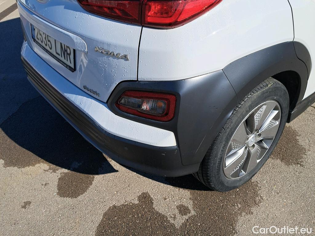  Hyundai  Konna HYUNDAI Kona / 2017 / 5P / todoterreno 150kW EV Tecno 484km #14