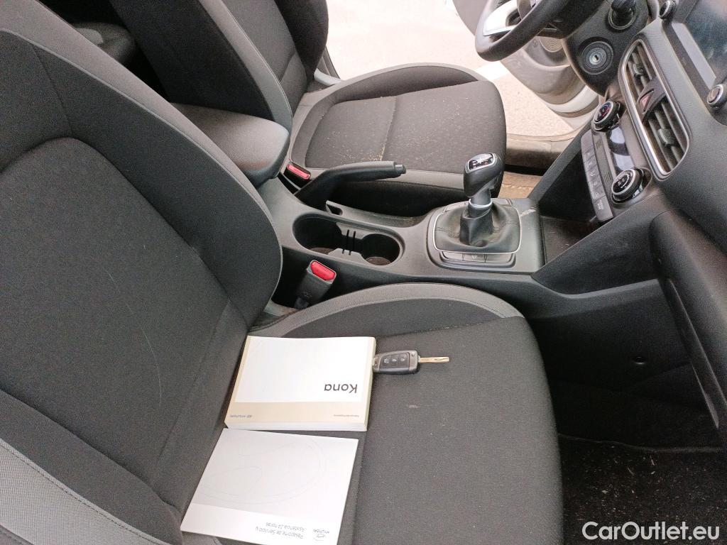  Hyundai  Konna Kona Klass 2WD 1.0 T-GDI 120CV MT6 E6dT #13