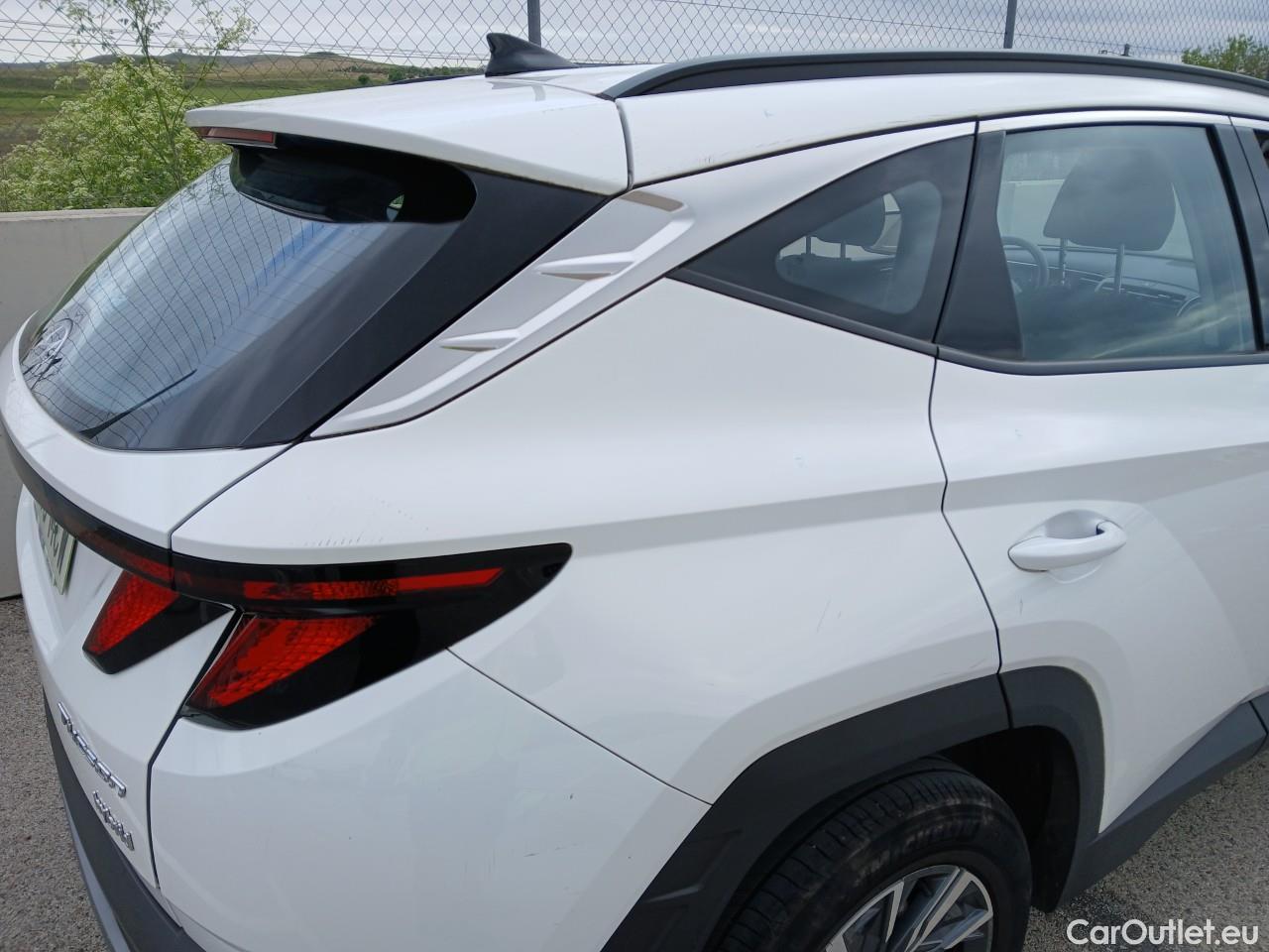  Land Rover  Discovery HYUNDAI Tucson / 2020 / 5P / todoterreno 1.6 TGDI 169kW (230CV) HEV Maxx Auto #36
