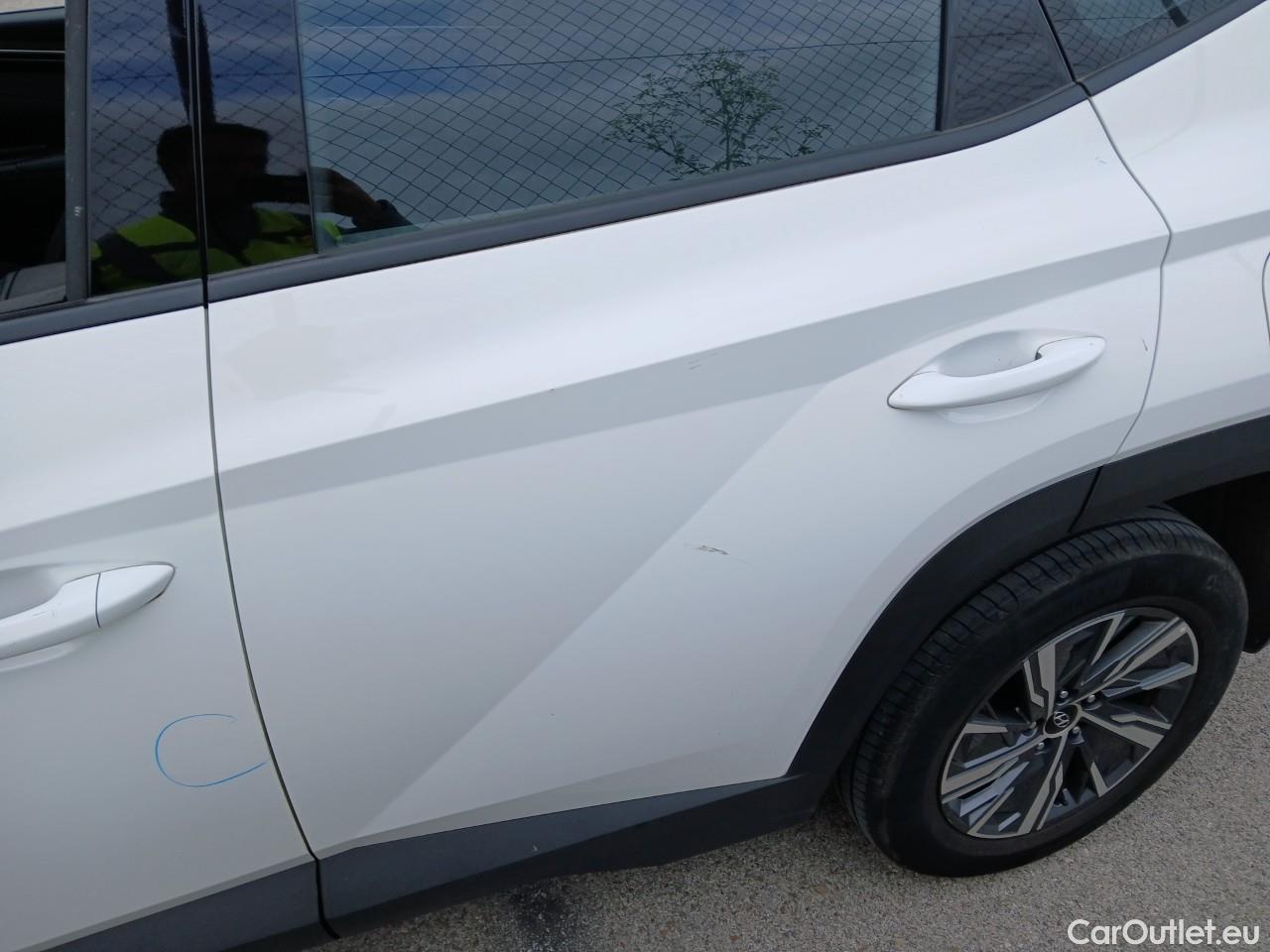  Land Rover  Discovery HYUNDAI Tucson / 2020 / 5P / todoterreno 1.6 TGDI 169kW (230CV) HEV Maxx Auto #29