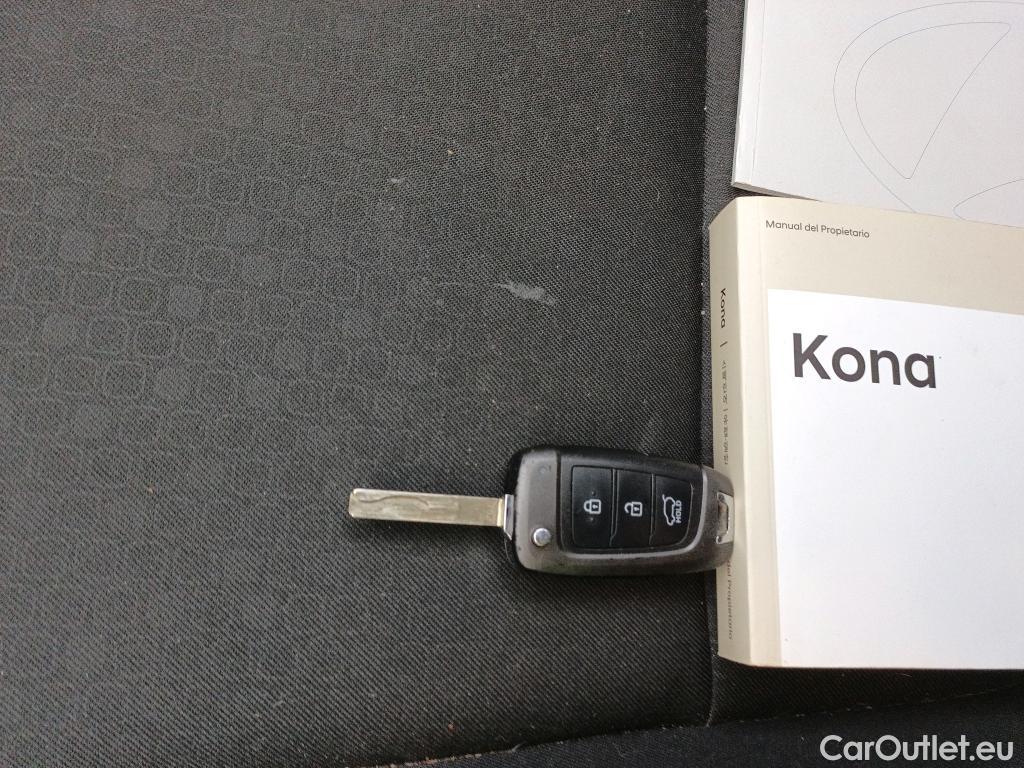  Hyundai  Konna Kona Klass 2WD 1.0 T-GDI 120CV MT6 E6dT #2