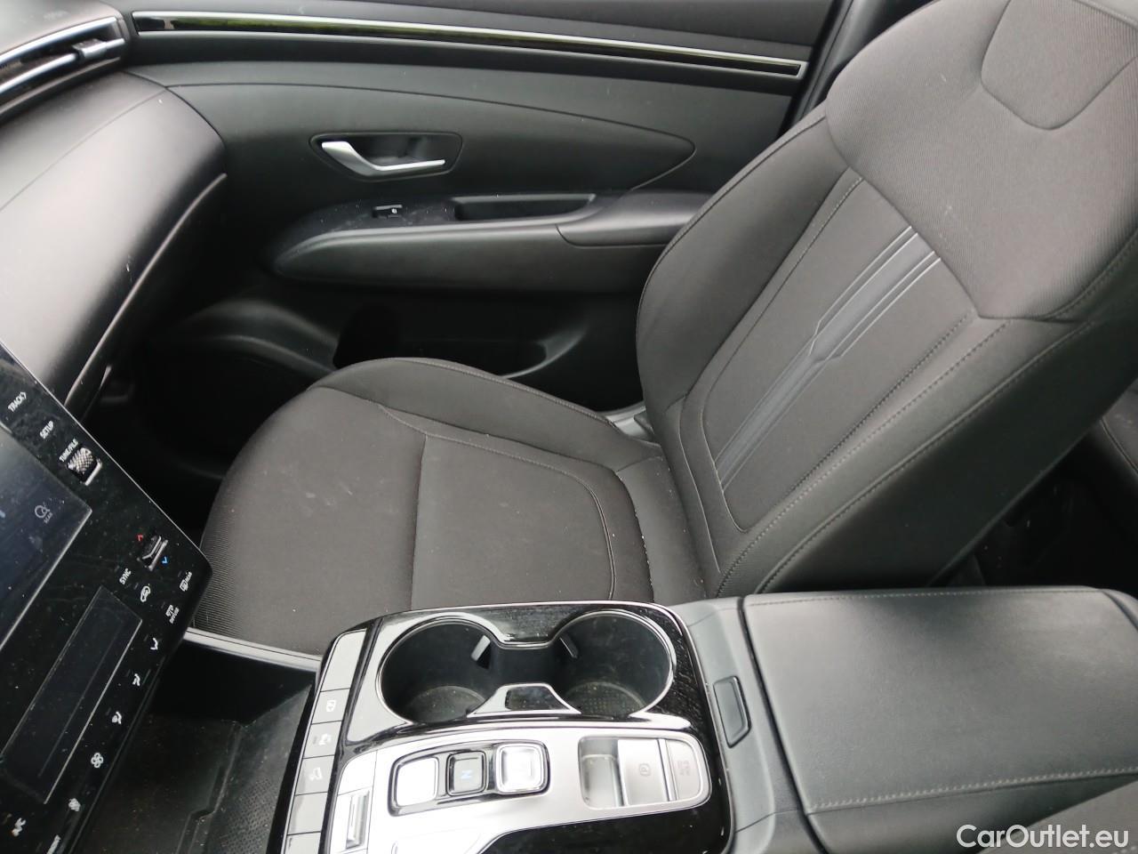  Land Rover  Discovery HYUNDAI Tucson / 2020 / 5P / todoterreno 1.6 TGDI 169kW (230CV) HEV Maxx Auto #8
