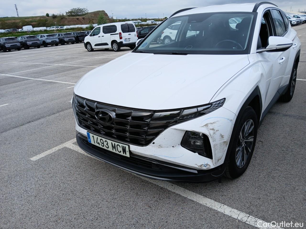  Land Rover  Discovery HYUNDAI Tucson / 2020 / 5P / todoterreno 1.6 TGDI 169kW (230CV) HEV Maxx Auto #15