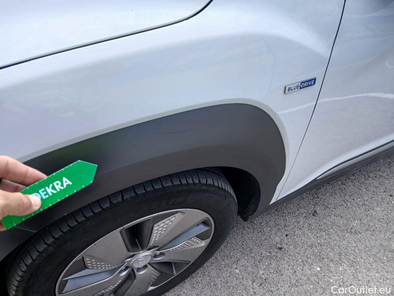  Hyundai  Konna HYUNDAI Kona / 2017 / 5P / todoterreno KONA EV 5P 150kW TECNO #10