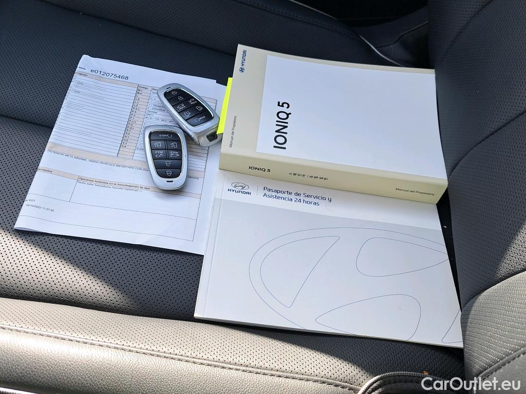  Hyundai   Ioniq HYUNDAI 5 / 2021 / 5P / todoterreno 73KWH 160KW Energy RWD #7