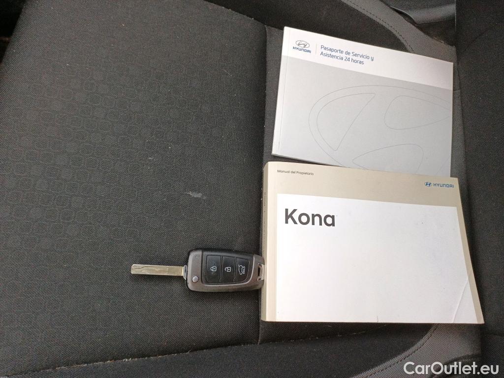  Hyundai  Konna Kona Klass 2WD 1.0 T-GDI 120CV MT6 E6dT #1