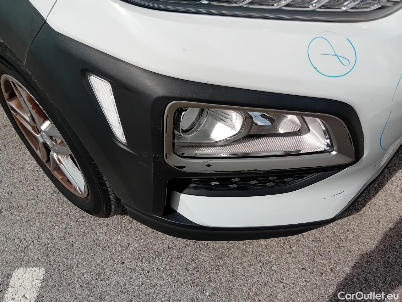  Hyundai  Konna Kona Klass 2WD 1.0 T-GDI 120CV MT6 E6dT #11