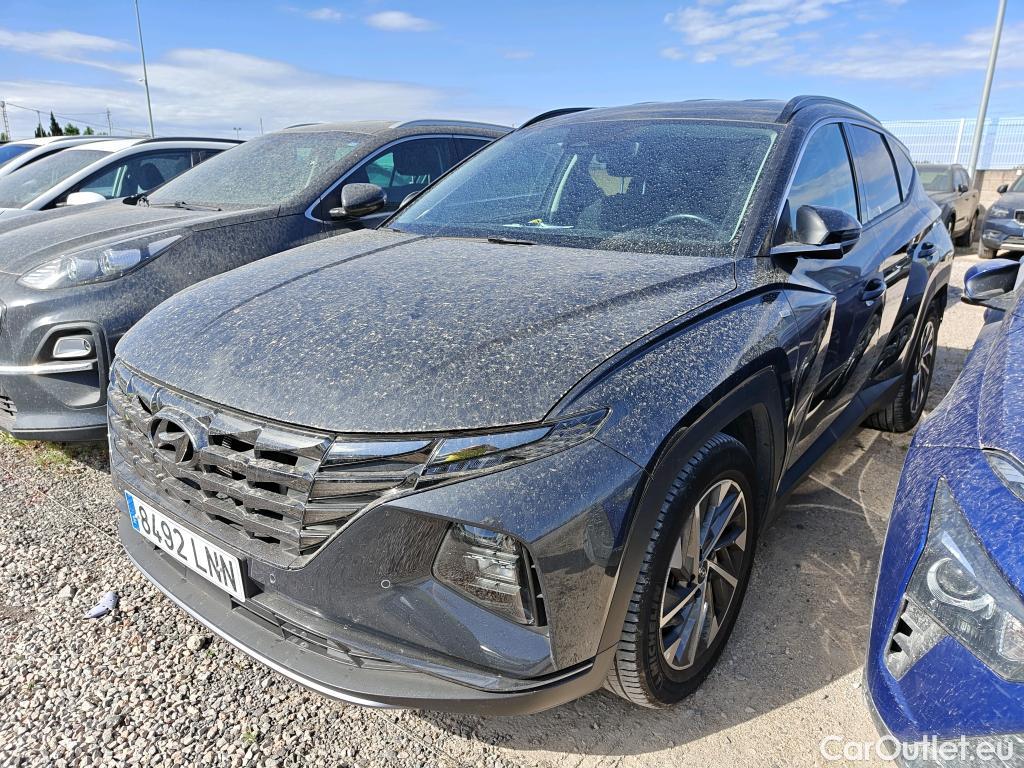  Hyundai  Tucson  Tecno Mild-Hybrid 2WD 1.6 CRDi 135CV AT7 E6d #38