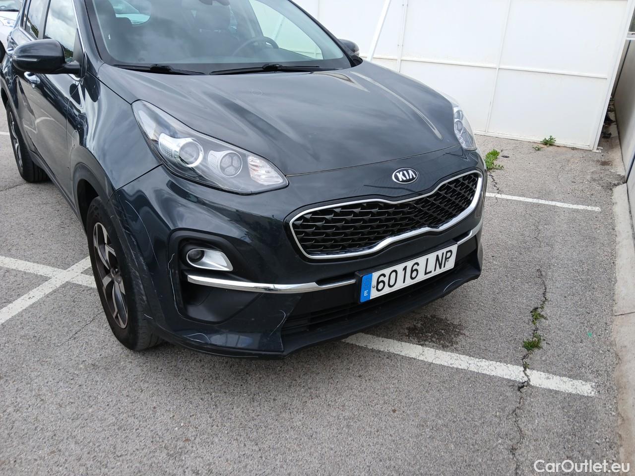  KIA  Sportage KIA  / 2018 / 5P / todoterreno 1.6 MHEV Drive Plus 100kW (136CV) 4x2 #5