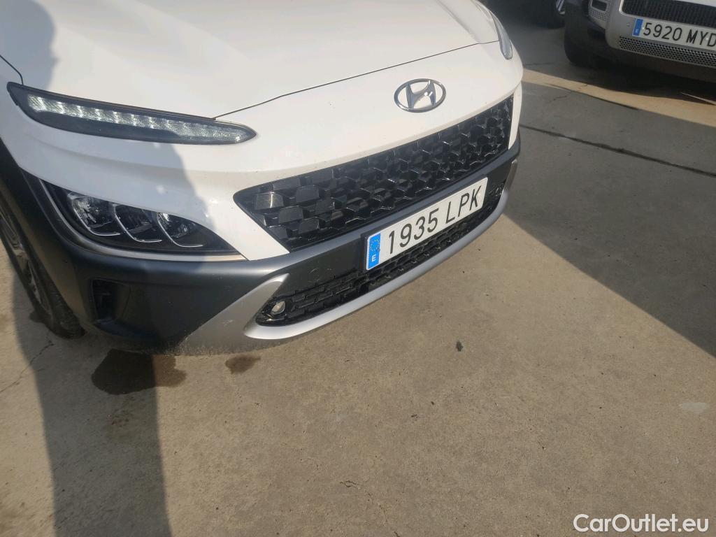  Hyundai  Konna Kona Tecno Hybrid 2WD 1.6 GDI 105CV AT6 E6d #17