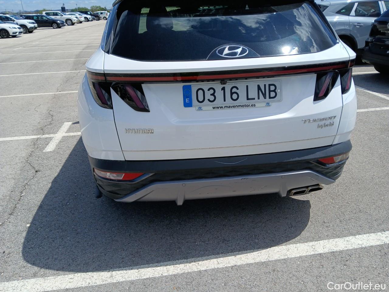  Hyundai  Tucson  Tecno Mild-Hybrid 2WD 1.6 CRDi 135CV AT7 E6d #17