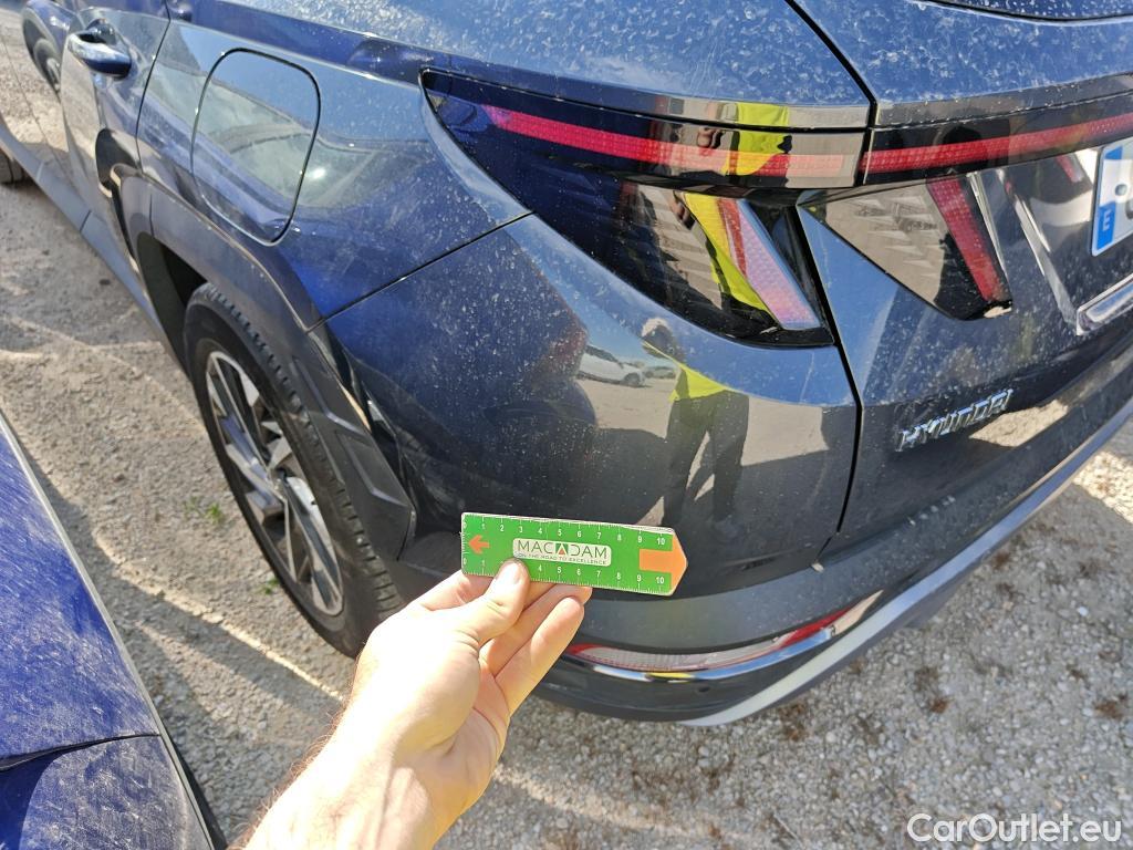  Hyundai  Tucson  Tecno Mild-Hybrid 2WD 1.6 CRDi 135CV AT7 E6d #36
