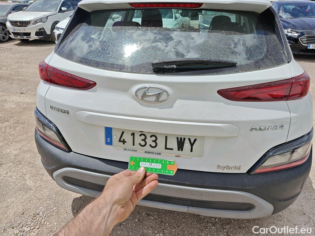  Hyundai  Konna Kona Maxx Hybrid 2WD 1.6 GDI 105CV AT6 E6d #44