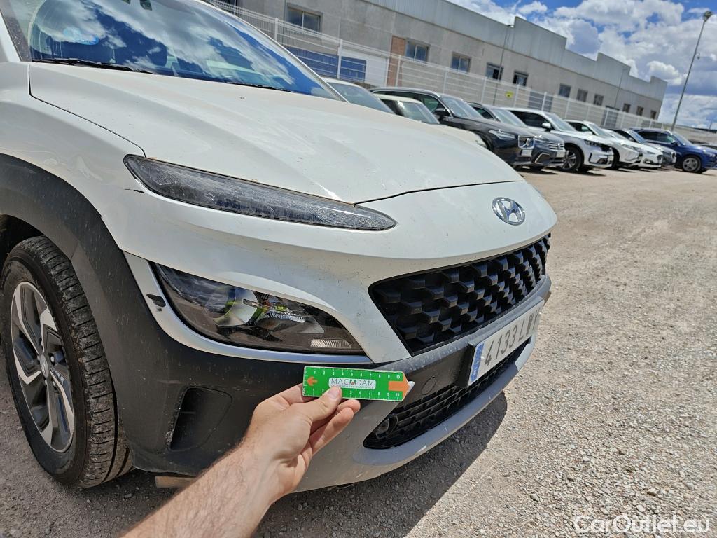 Hyundai  Konna Kona Maxx Hybrid 2WD 1.6 GDI 105CV AT6 E6d #3