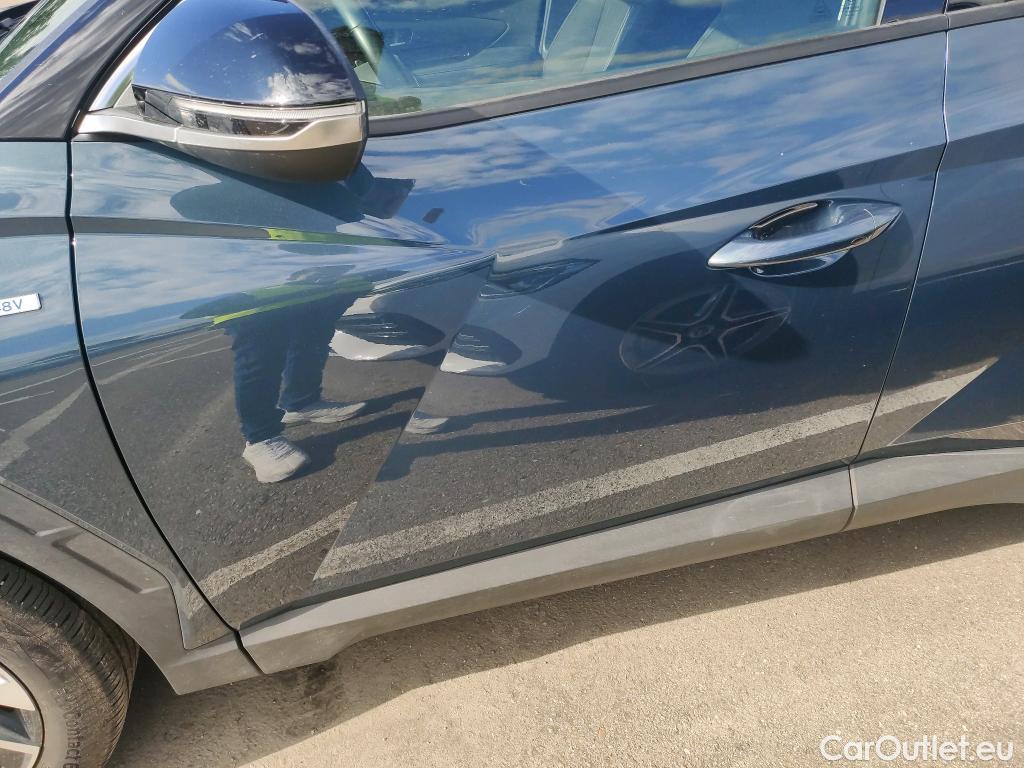  Hyundai  Tucson  Tecno Mild-Hybrid 2WD 1.6 CRDi 135CV AT7 E6d #1