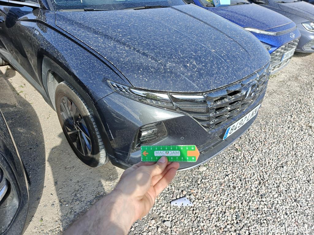  Hyundai  Tucson  Tecno Mild-Hybrid 2WD 1.6 CRDi 135CV AT7 E6d #26