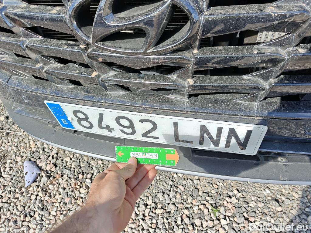  Hyundai  Tucson  Tecno Mild-Hybrid 2WD 1.6 CRDi 135CV AT7 E6d #30