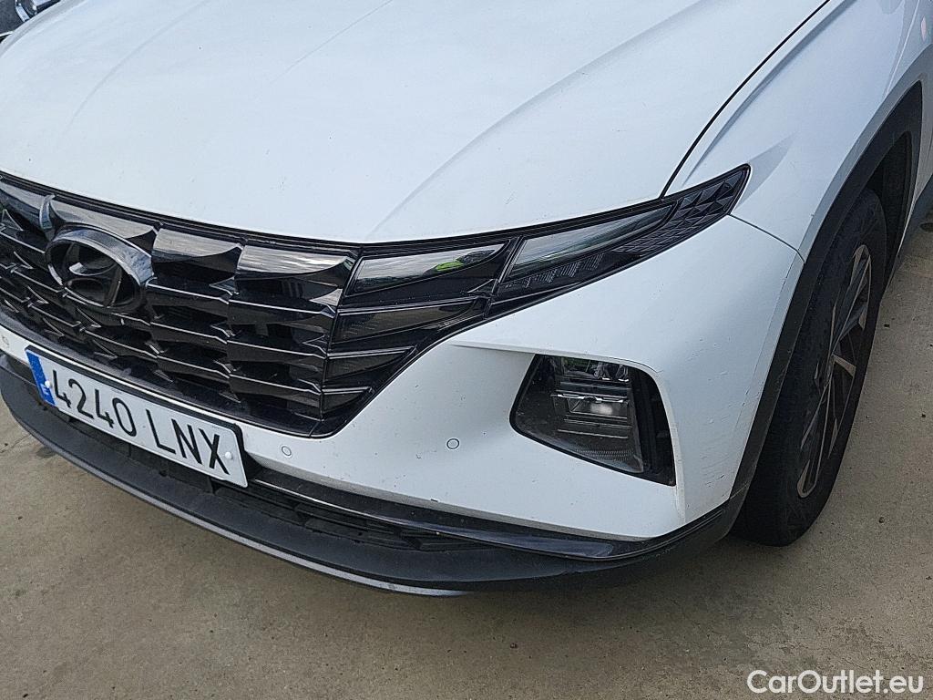  Hyundai  Tucson  Tecno Mild-Hybrid 2WD 1.6 CRDi 135CV AT7 E6d #15
