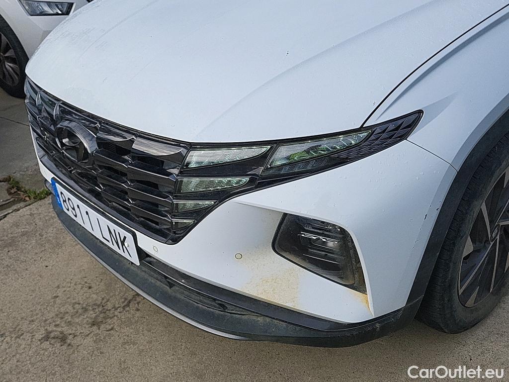  Hyundai  Tucson  Tecno Mild-Hybrid 2WD 1.6 CRDi 135CV AT7 E6d #18